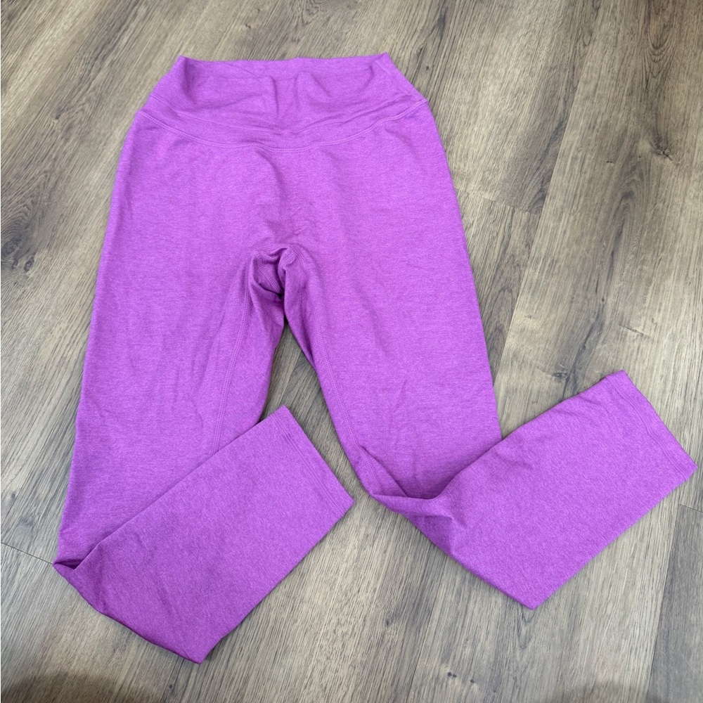 Purple women’s Leggings
